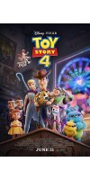 Toy Story 4 (2019 - English)